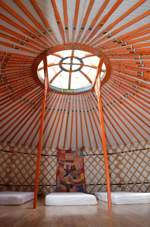 Jurtaszallas Luxury tent