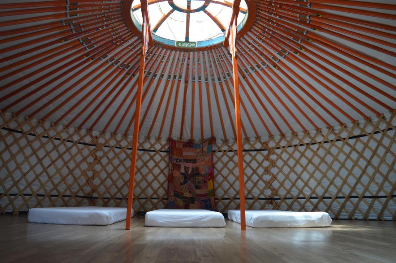 Luxury tent Jurtaszallas Dobogoko
